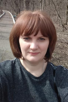 Светлана Анатольевна Халеева