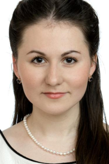 Елизавета Андреевна Серкова-Холмская