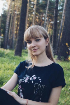 Виолетта Витальевна Зеленкова