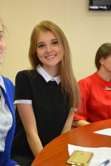 Ксения Владимировна Гуськова