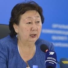 Жанылжан Хасымовна Джунусова
