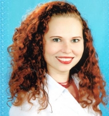 Светлана Николаевна Растворцева