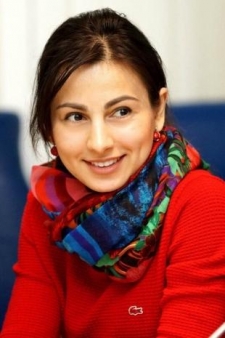 Кёнюль Интигам кызы Зарбалиева