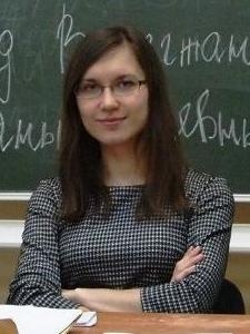 Олеся Александровна Баландина