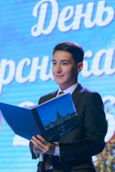 Диас Маратович Исатаев