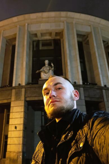 Александр Вячеславович Лыюров