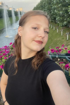 Алёна Алексеевна Калинкина