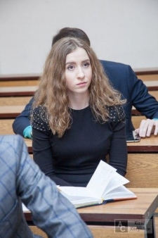 Ольга Николаевна Ходакова