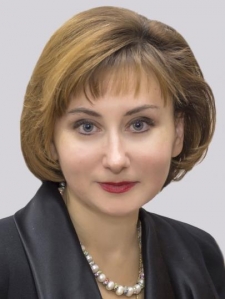Ирина Викторовна Сафонова
