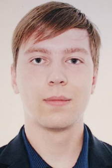 Павел Юрьевич Воробьев
