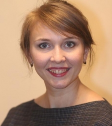 Элина Радиковна Диких