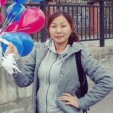 Валерия Андреевна Мункуева