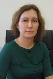 Марина Александровна Мокосеева