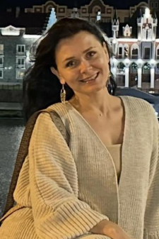 Елена Ринатовна Решетникова