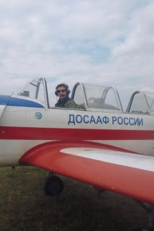Александр Игоревич Швец