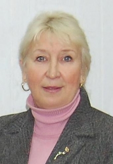 Елена Алексеевна Бровко