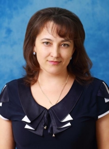 Надежда Витальевна Мазилкина