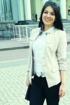 Олеся Владимировна Никонова