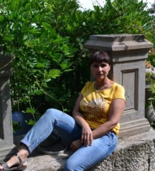 Ирина Николаевна Стеблинова