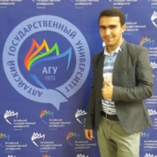 Мухамадали Акрамович Самадов