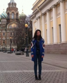 Анастасия Константиновна Ткаченко