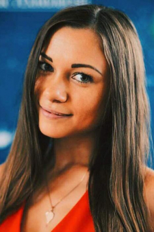 Марина Валерьевна Кудашева