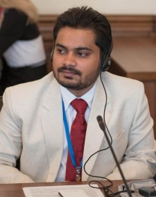Pravesh Kumar gupta