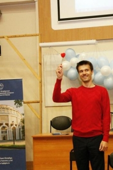 Павел Витальевич Тараканов