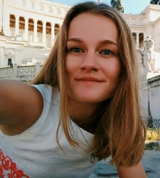 Полина Евгеньевна Маликова