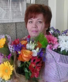 Таисия Георгиевна Чуватова