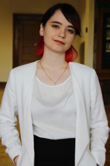 Алисия Павловна Молокова
