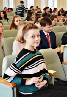 София Владимировна Балахтина