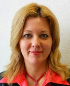 Ольга Владимировна Шаронова
