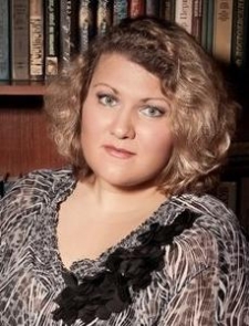 Анастасия Павловна Рудницкая