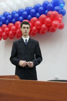 Павел Сергеевич Кордюков