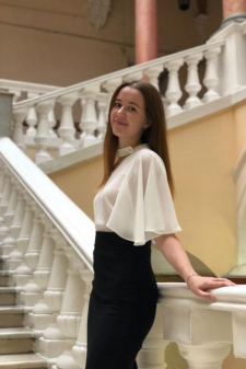 Дарья Алексеевна Коршунова