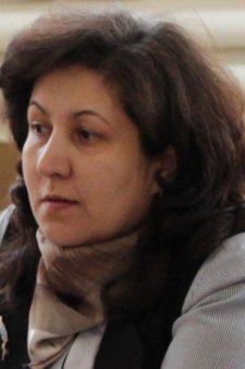 Марина Викторовна Малышева