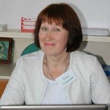 Ольга Семеновна Бродягина