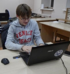 Георгий Денисович Новиков