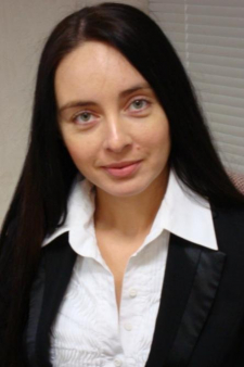 Светлана Викторовна Фрумина