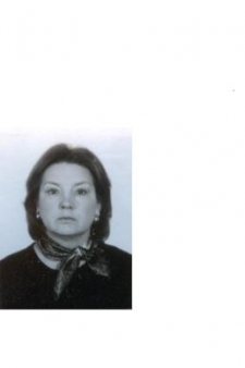 Ирина Владимировна Малькова