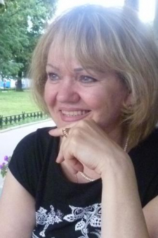 Светлана Васильевна Нарутто