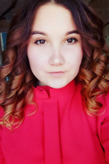 Дарья Алексеевна Сысоева