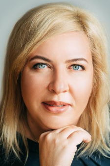 Анна Александровна Дмитриева