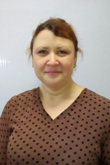 Светлана Вячеславовна Лихолетова