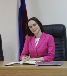 Юлия Николаевна Сдобнова