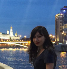 Марина Руслановна Гудова