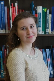 Анна Алексеевна Колодина