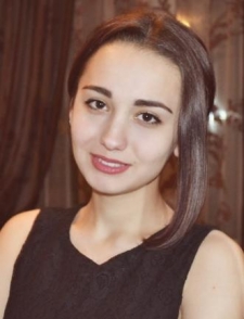 Динара Залимовна Эльгарова