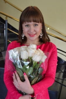 Елена Викторовна Степанова